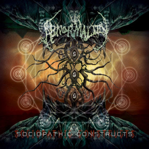 Abnormality - Sociopathic constructs (LP) - Discords.nl