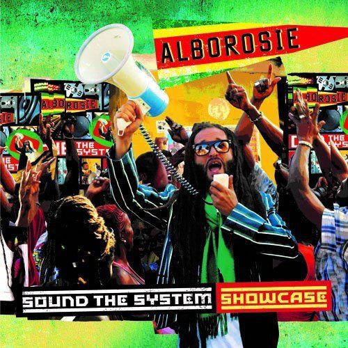 Alborosie - Sound the system showcase (CD) - Discords.nl
