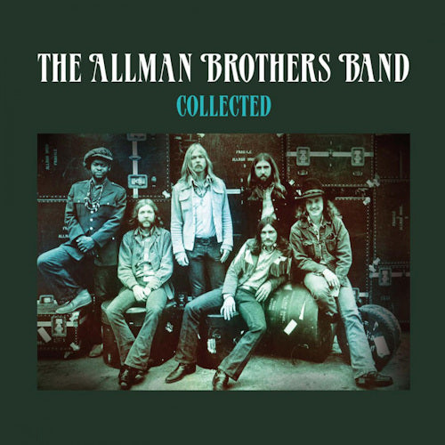 The Allman Brothers Band - Collected (LP) - Discords.nl