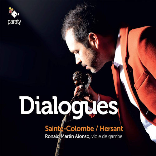 Ronald Martin Alonso - Dialogues (CD)