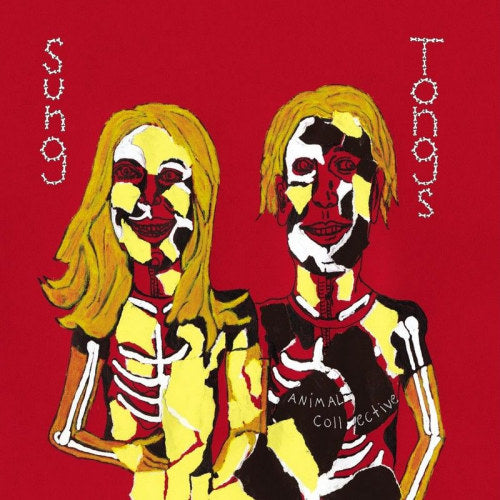 Animal Collective - Sung tongs (LP) - Discords.nl