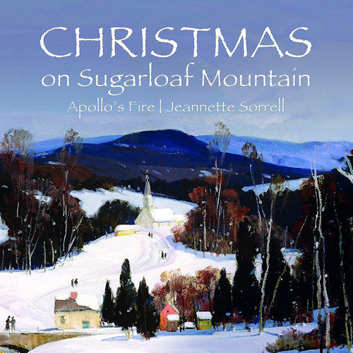 Apollo's Fire - Christmas on sugarloaf mountain (CD) - Discords.nl