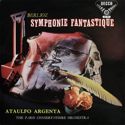 H. Berlioz - Symphonie fantastique (LP) - Discords.nl