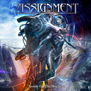 Assignment - Inside of the machine (CD) - Discords.nl