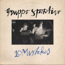 Gruppo Sportivo - 10 Mistakes (LP Tweedehands) - Discords.nl