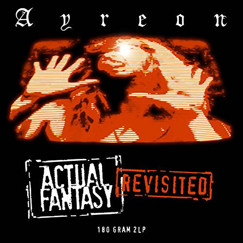 Ayreon - Actual fantasy revisited (LP) - Discords.nl