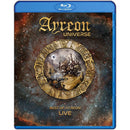 Ayreon - Ayreon universe: best of ayreon live (DVD / Blu-Ray) - Discords.nl