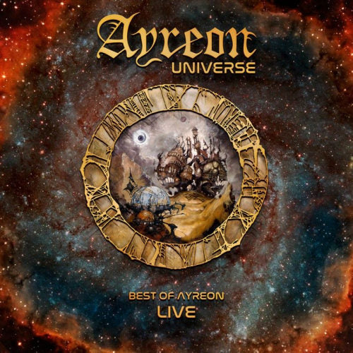 Ayreon - Ayreon universe:best of ayreon live (CD) - Discords.nl
