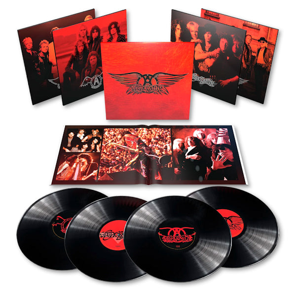 Aerosmith - Greatest hits (LP) - Discords.nl