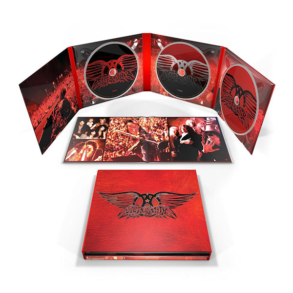 Aerosmith - Greatest hits (CD) - Discords.nl