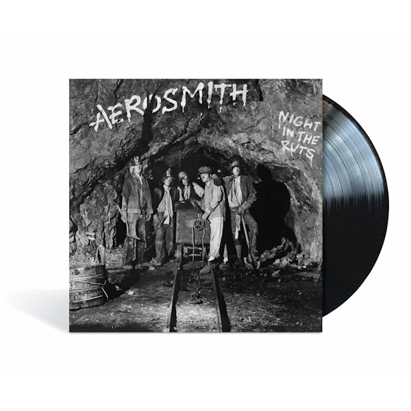 Aerosmith - Night in the ruts (LP) - Discords.nl
