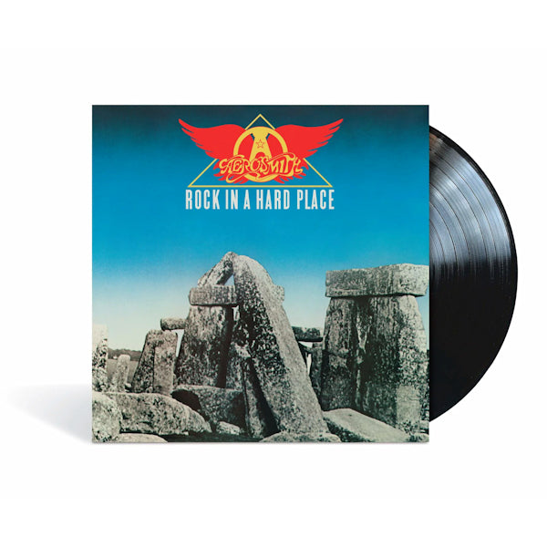 Aerosmith - Rock in a hard place (LP) - Discords.nl