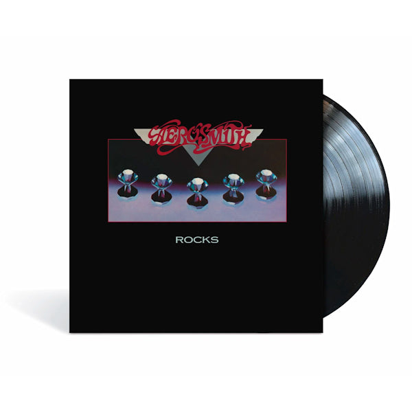 Aerosmith - Rocks (LP) - Discords.nl