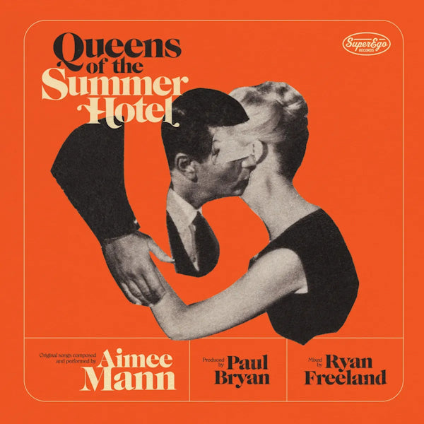 Aimee Mann - Queens of the summer hotel (LP) - Discords.nl