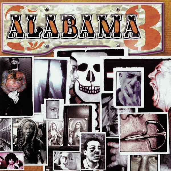 Alabama 3 - Exile on coldharbour lane (CD) - Discords.nl
