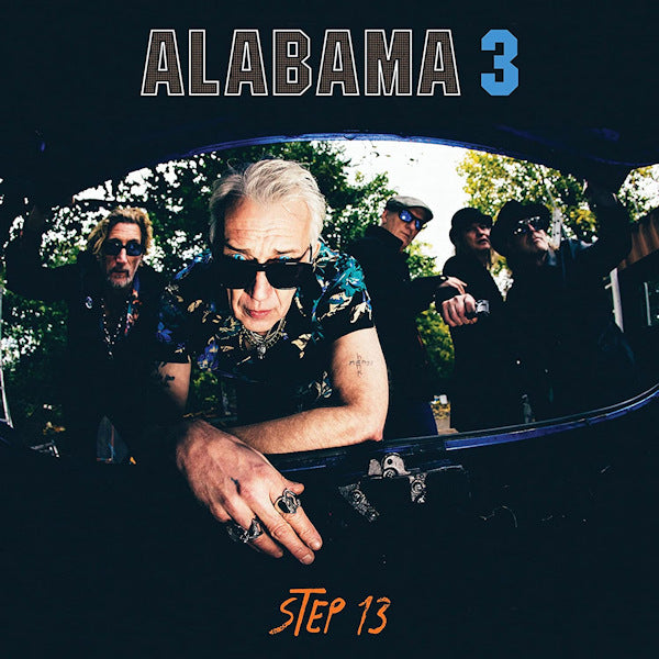 Alabama 3 - Step 13 (LP) - Discords.nl