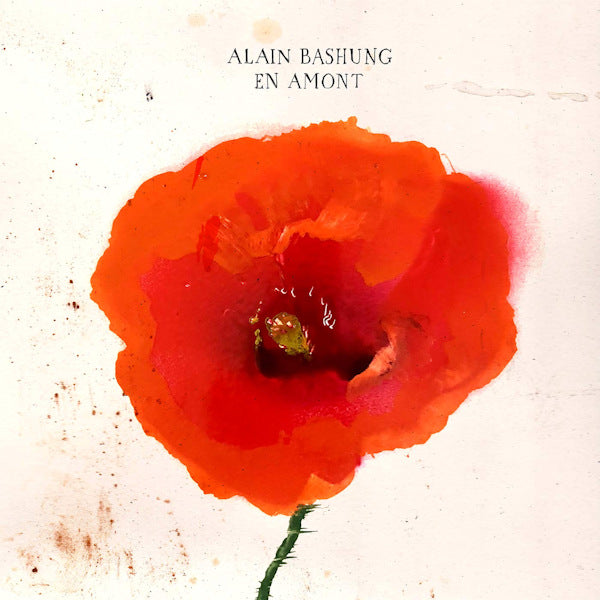 Alain Bashung - En amont (LP)