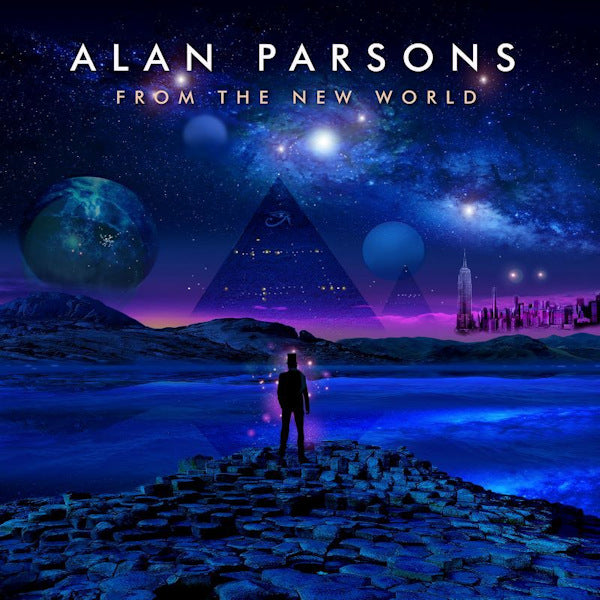 Alan Parsons - From the new world (LP) - Discords.nl
