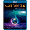 Alan Parsons - One note symphony live in tel aviv (DVD / Blu-Ray) - Discords.nl