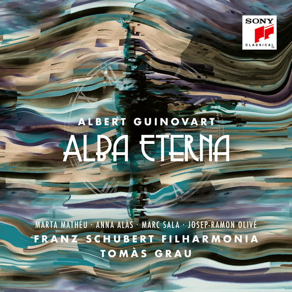 Albert Guinovart - Albert guinovart: alba eterna (CD) - Discords.nl