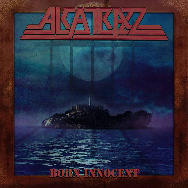 Alcatrazz - Born innocent (CD) - Discords.nl