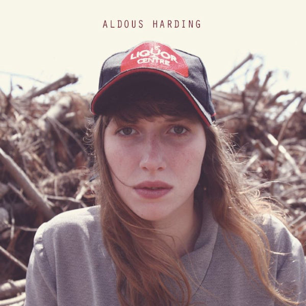 Aldous Harding - Aldous harding (LP) - Discords.nl