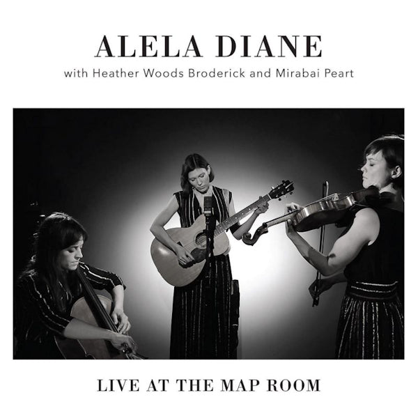 Alela Diane - Live at the map room (LP) - Discords.nl