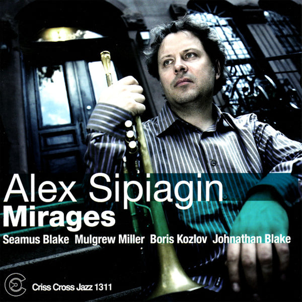 Alex Sipiagin - Mirages (CD)