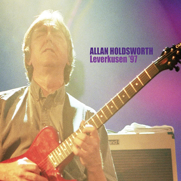 Allan Holdsworth - Leverkusen `97 (CD) - Discords.nl