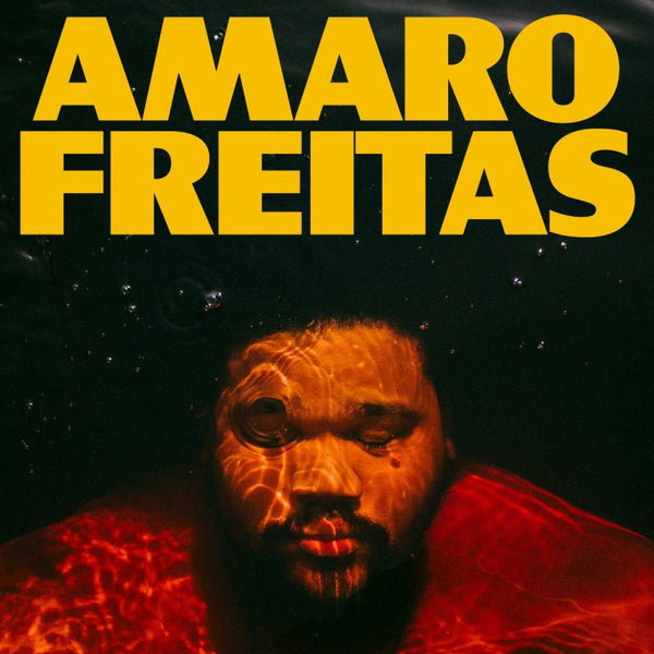Amaro Freitas - Y'Y (LP) - Discords.nl