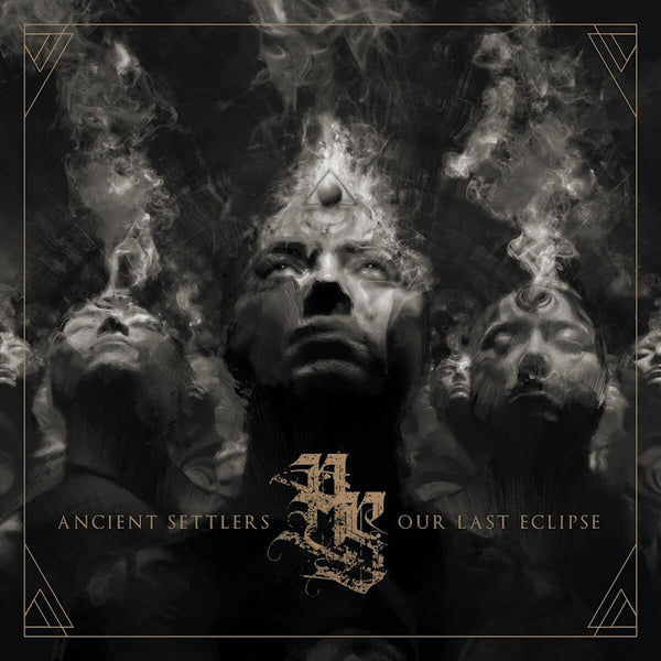 Ancient Settlers - Our last eclipse (CD) - Discords.nl