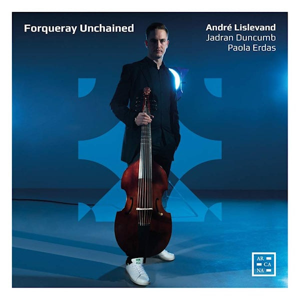 Andre Lislevand / Jadran Duncumb / Paola Erdas - Forqueray unchained (CD)