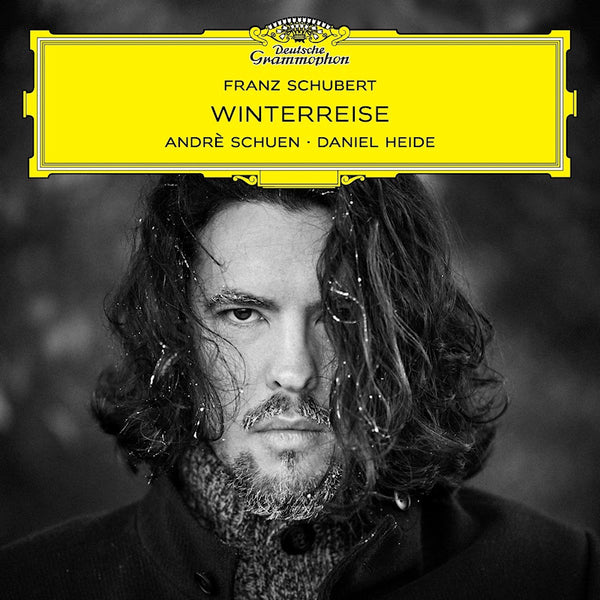 Daniel Heide Andrã¨ Schuen - Schubert: winterreise (CD) - Discords.nl