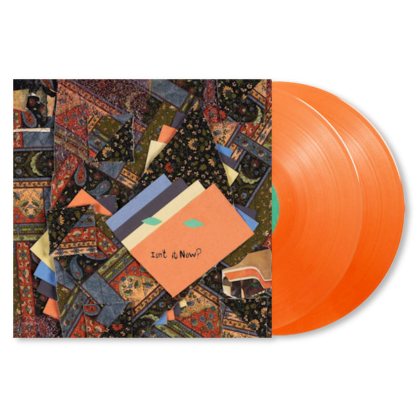 Animal Collective - Isn't it now? -orange vinyl- (LP) - Discords.nl