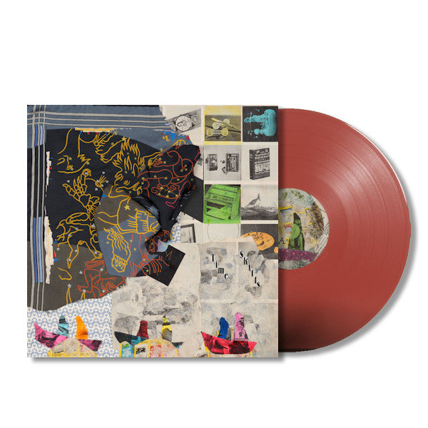 Animal Collective - Time skiffs (LP) - Discords.nl
