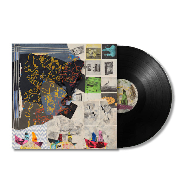 Animal Collective - Time skiffs (LP) - Discords.nl