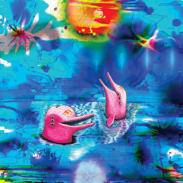 Anteloper - Pink dolphins (LP) - Discords.nl