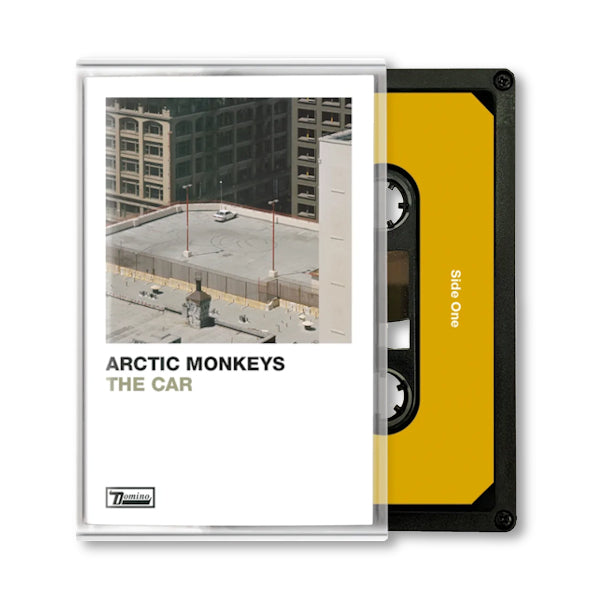 Arctic Monkeys - Car (muziekcassette) - Discords.nl
