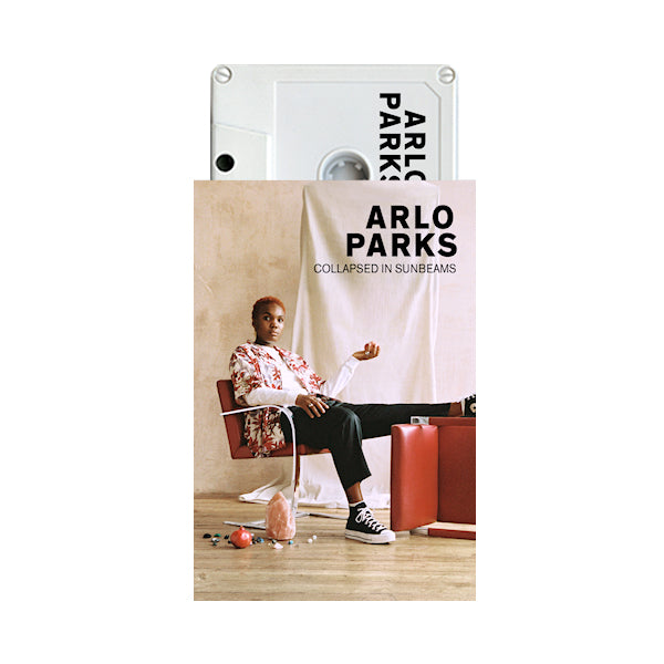 Arlo Parks - Collapsed in sunbeams (muziekcassette)