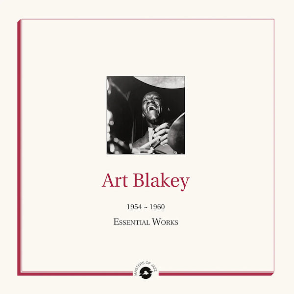 Art Blakey - Essential works 1954-1960 (LP) - Discords.nl