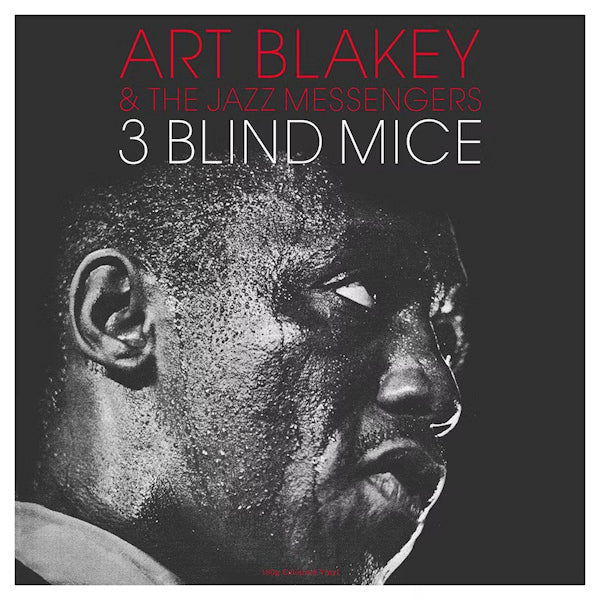 Art Blakey & The Jazz Messengers - 3 blind mice (LP) - Discords.nl