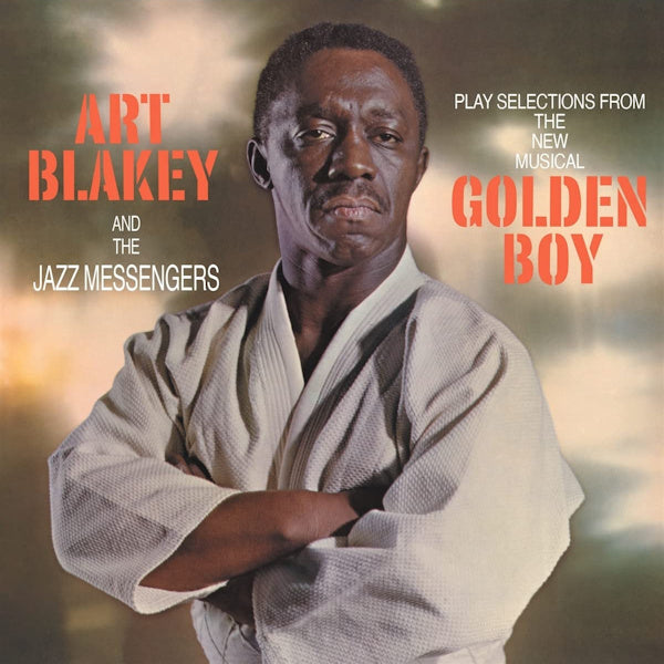 Art Blakey & The Jazz Messengers - Play selections from the new musical golden boy (LP) - Discords.nl