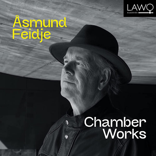 Asmund Feidje - Chamber works (CD) - Discords.nl