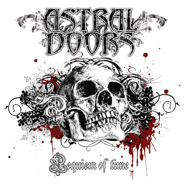 Astral Doors - Requiem of time -coloured- (LP) - Discords.nl