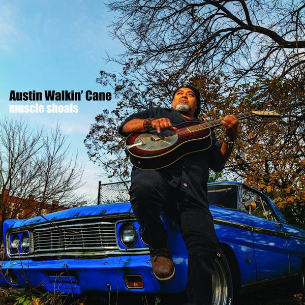 Austin Walkin Cane - Muscle shoals (CD) - Discords.nl