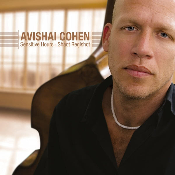 Avishai Cohen - Sensitive hours - shaot regishot (LP) - Discords.nl