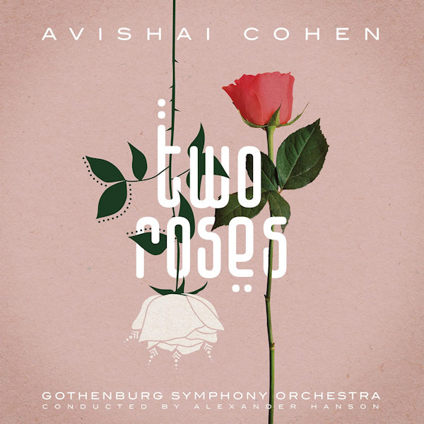 Avishai Cohen - Two roses (CD) - Discords.nl