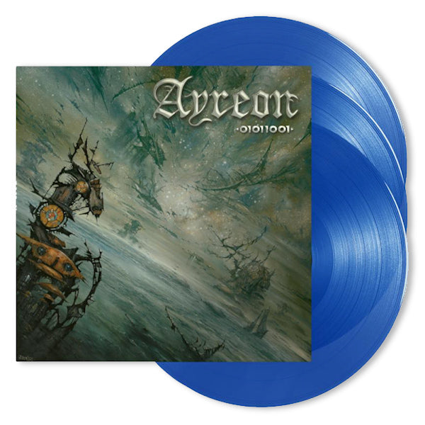 Ayreon - 01011001 (LP) - Discords.nl
