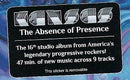 Kansas - The Absence Of Presence (CD) - Discords.nl