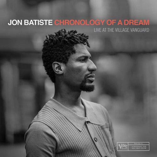 Jon Batiste - Chronology of a dream: live at village vanguard (CD) - Discords.nl